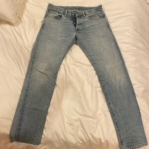 RRL (Ralph Lauren Double RL) Jeans size 32x32